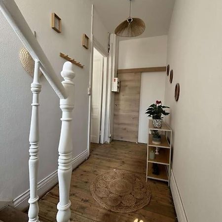 Ferienwohnung L'Esplanade Calais Exterior foto